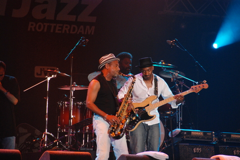 Marcus Miller and guests