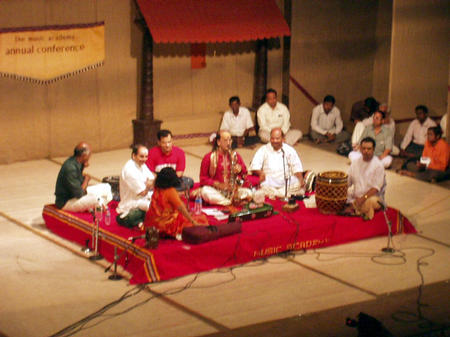 Gopalakrishna (Music Academy)
