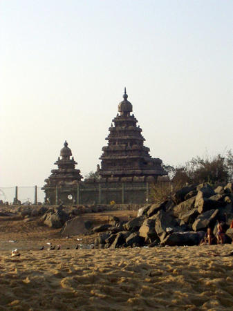 shore temple