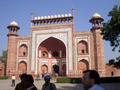 Eingangstor zum Taj