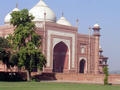 Details am Taj