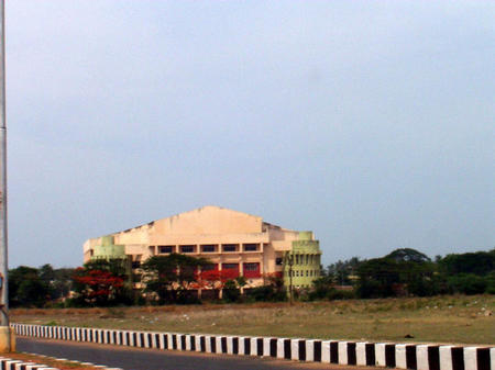Pondicherry 