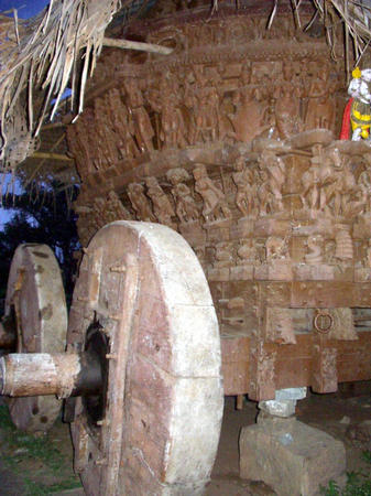Srirangapatnam -- Vishnu Tempel