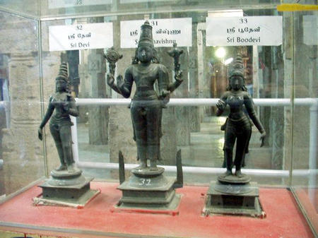 Menakshi Tempel Museum