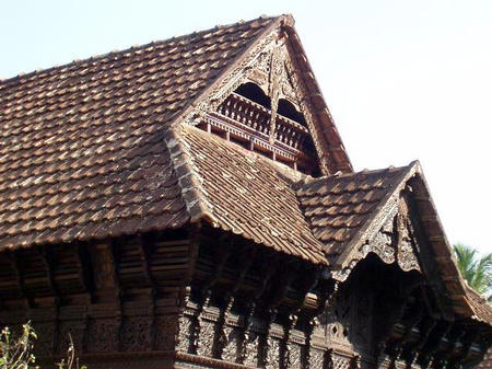 Padmanabhapuram palace