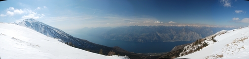 Monte Baldo Panorama