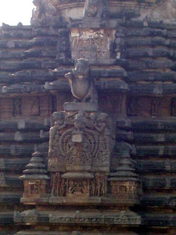 Lingaraja temple, Bhubaneswar