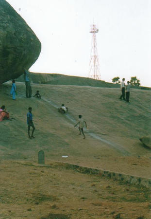 Mahaballipuram