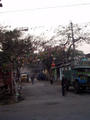 Calcutta roads