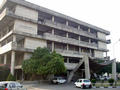 university building