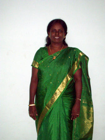 Portrait of Chitra
