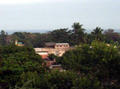 view over Mamallapuram