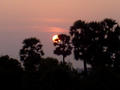Sunset Mahabalipuram 