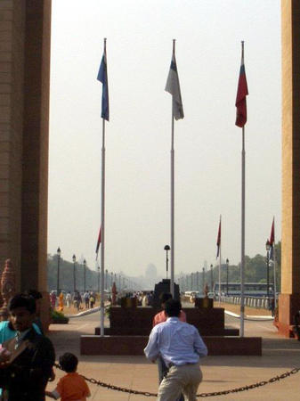 Am Indian Gate