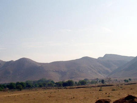 Landschaft Naehe Zeriska