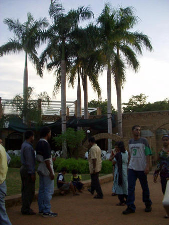 Auroville Infocenter