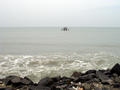 Pondicherry Pier