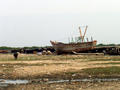 Pondicherry Hafen...