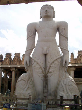 Gomateswara temple (Jain)