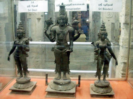 Menakshi Tempel Museum