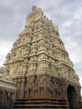 Srirangapatnam -- Vishnu Tempel