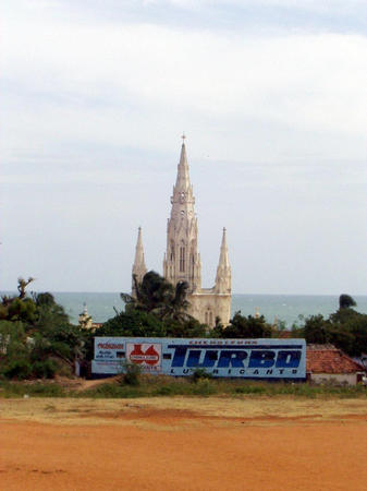 church in Kanyakumari
