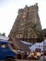 Suchindram temple