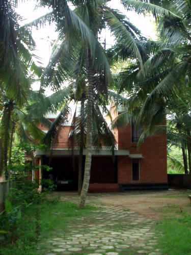 Sumithra and Nandus (rented) house