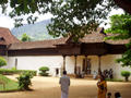 The Padmanabhapuram palace