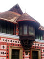 The palce at Trivandrum